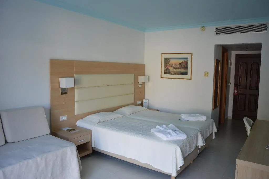 BUNGALOW GARDEN VIEW Room, Blue Horizon, Rhodes