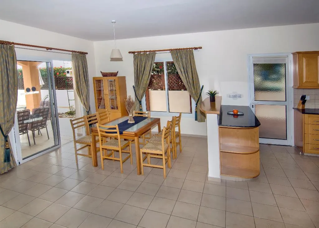 Lobby, Villa Thea, Cyprus