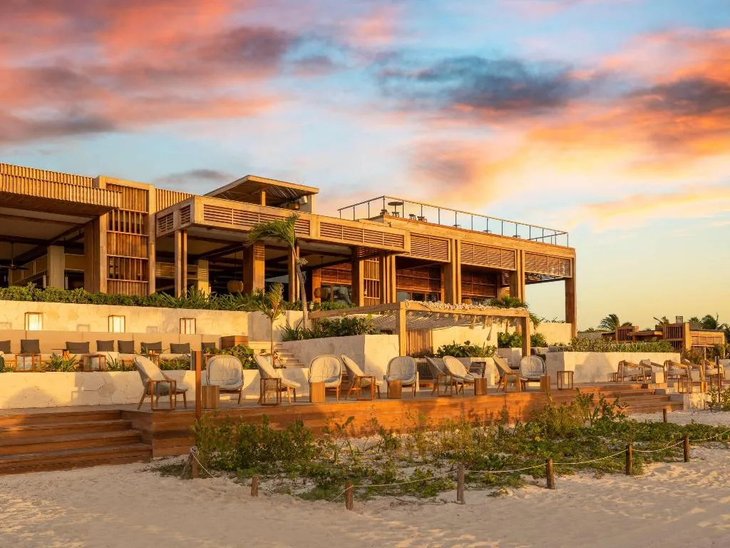 Restaurant, Fairmont Mayakoba, Cancun Area