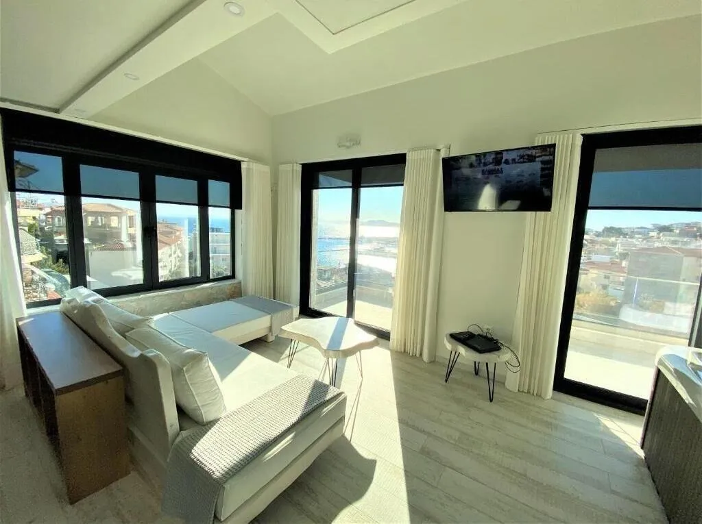 Room, Kali Thea Suites, Halkidiki