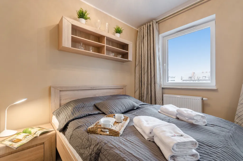 STUDIO CAPACITY 4 Room, Dom & House Apart Chmielna Park, Gdansk