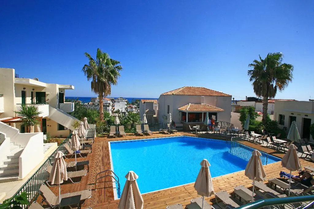 Pool, Katrin Suites, Crete