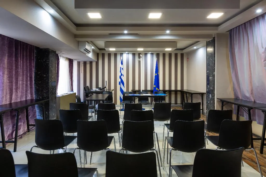 Conferences, Metropolitan, Halkidiki