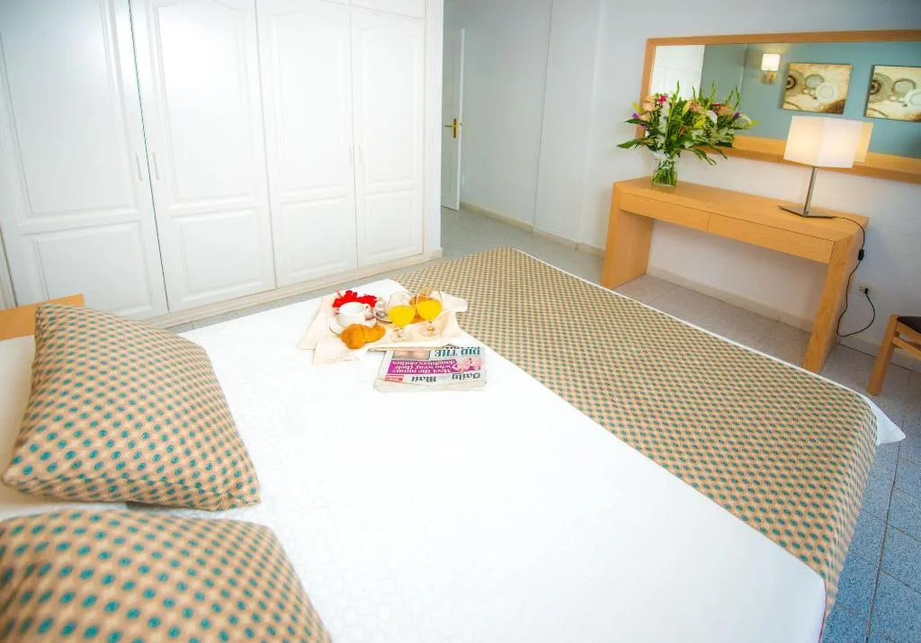 Room, Club El Marques, Tenerife