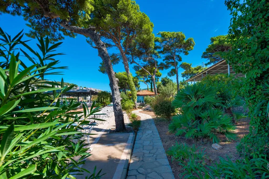 General view, Splendid, Dubrovnik