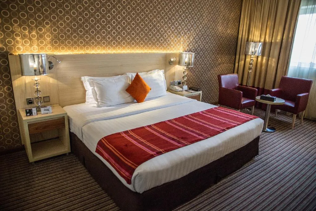 Room, Saffron Boutique Hotel, Dubai