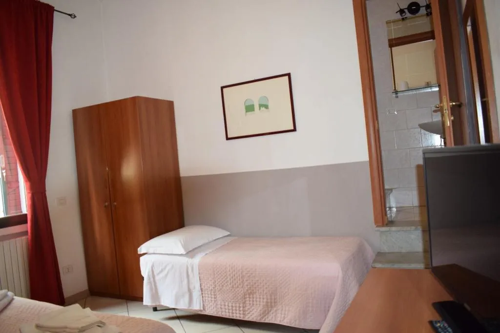 Room, Hotel Dalmazia, Florence