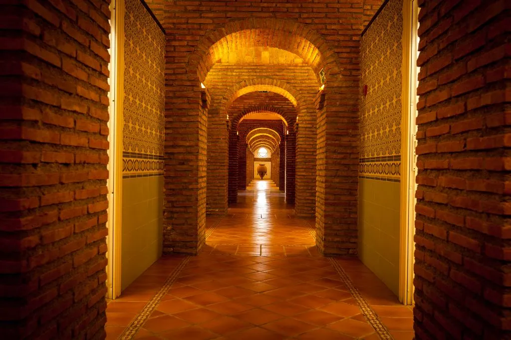 General view, Hotel Balneario San Nicolas, Costa Almeria