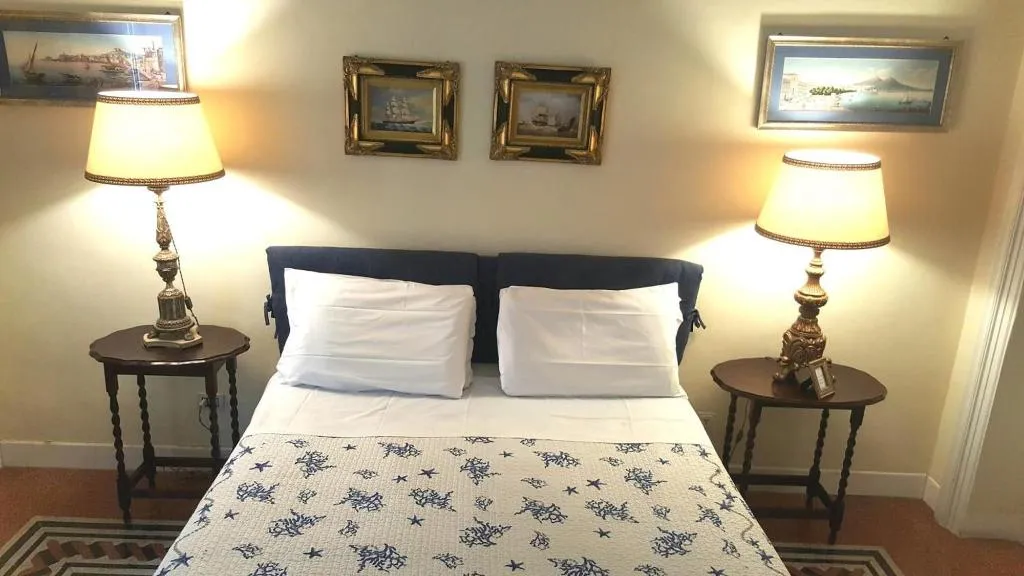 Room, Paola A Trastevere, Rome