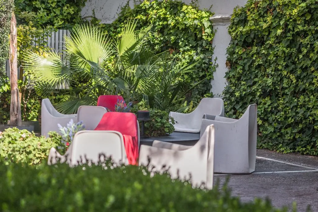 Terrace, Medium Sitges Park, Costa Brava