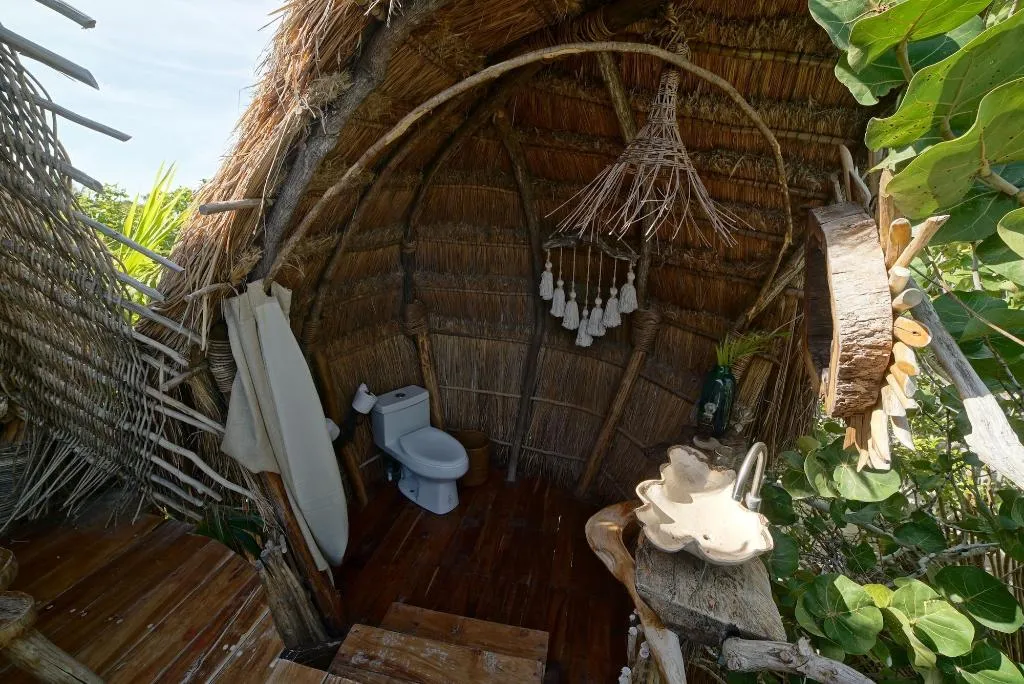 Room, Ikal Hotel Tulum, Cancun Area