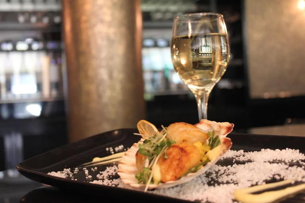 Restaurant, Maryborough Hotel & Spa, Cork