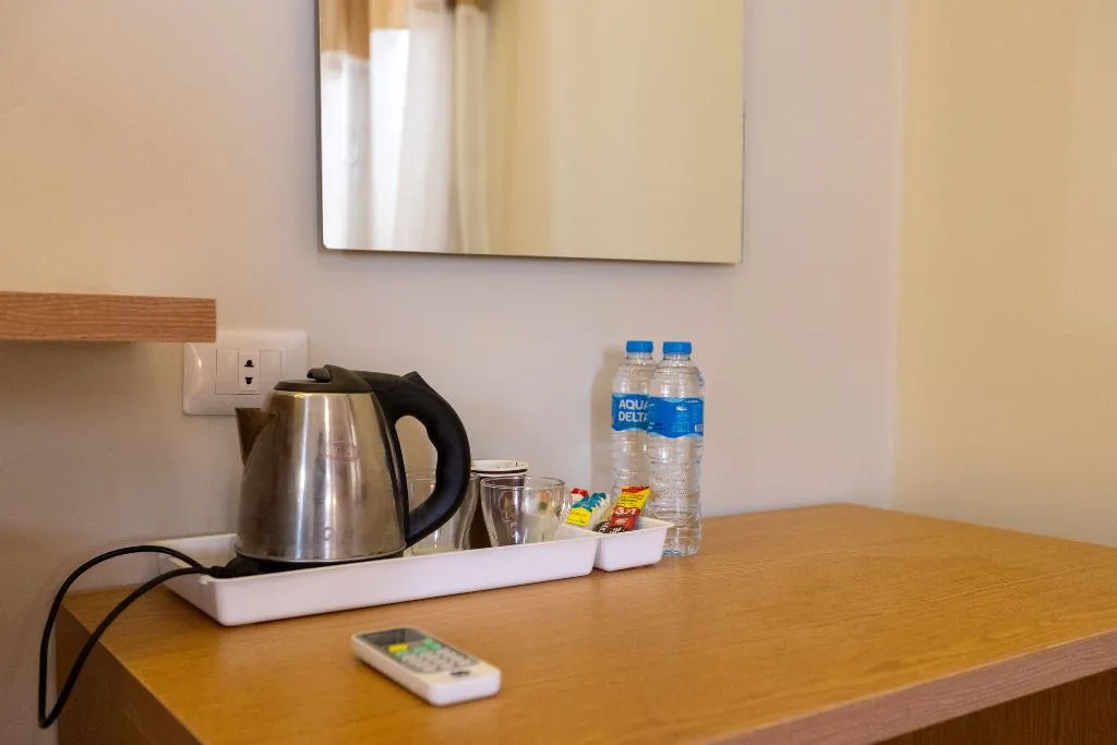 Double or Twin STANDARD Room, Villa Khufu Pyramids Hotel, Cairo