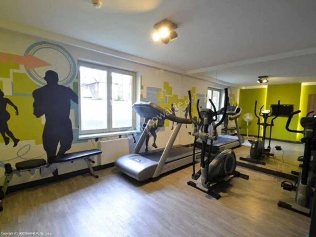 Sports and Entertainment, Hotel Impresja, Gdansk