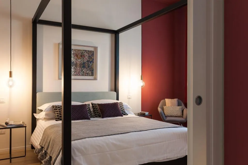 General view, B B Lorena Suites, Florence