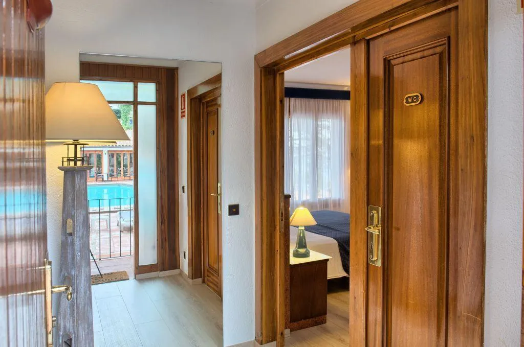 BUNGALOW STANDARD Room, Garbi Calella Palafrugell, Costa Brava