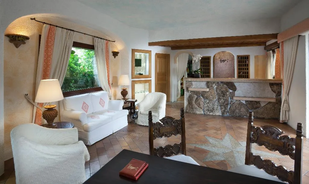 Room, Hotel Pitrizza, Olbia