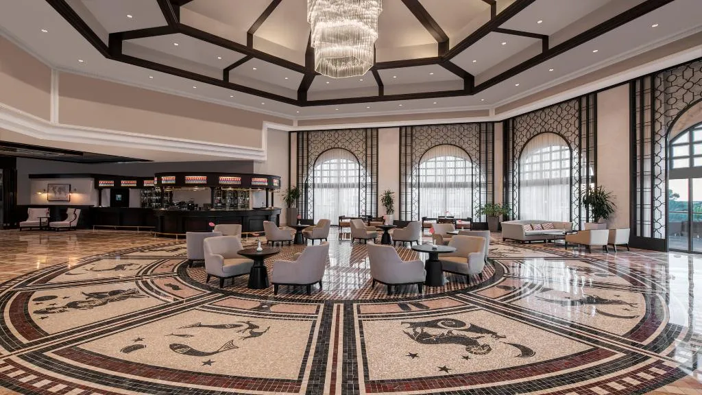 Lobby, Papillon Zeugma Relaxury, Antalya