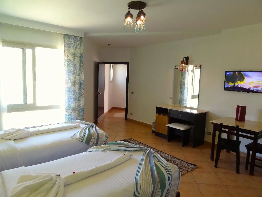 TRIPLE STANDARD Room, Naama Blue Hotel, Red Sea Riviera