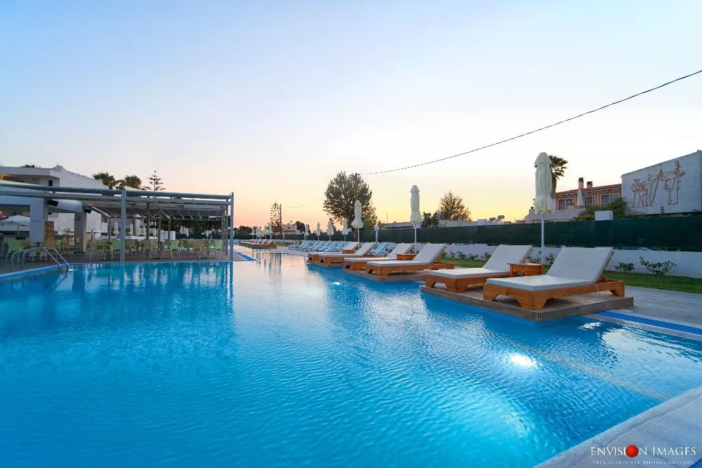 Pool, Frosini Hotel, Kos