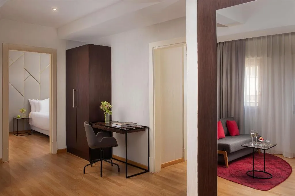 DOUBLE PREMIUM Room, NH Collection Roma Giustiniano, Rome
