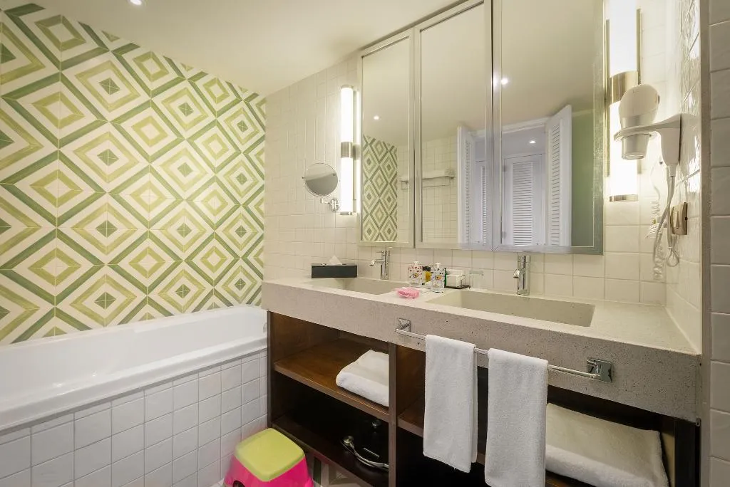 FAMILY ROOM GARDEN VIEW Room, Ocean Riviera Paradise All Inclusive, Cancun Area