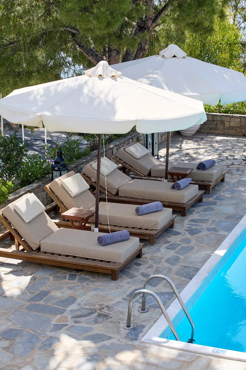 Pool, Aegean Suites, Skiathos