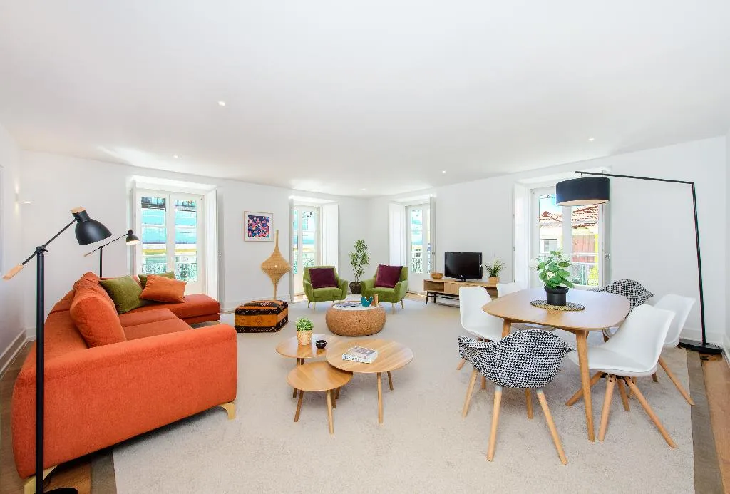 APARTMENT DELUXE TWO BEDROOM Room, Martinhal Chiado Family Suites, Lisbon