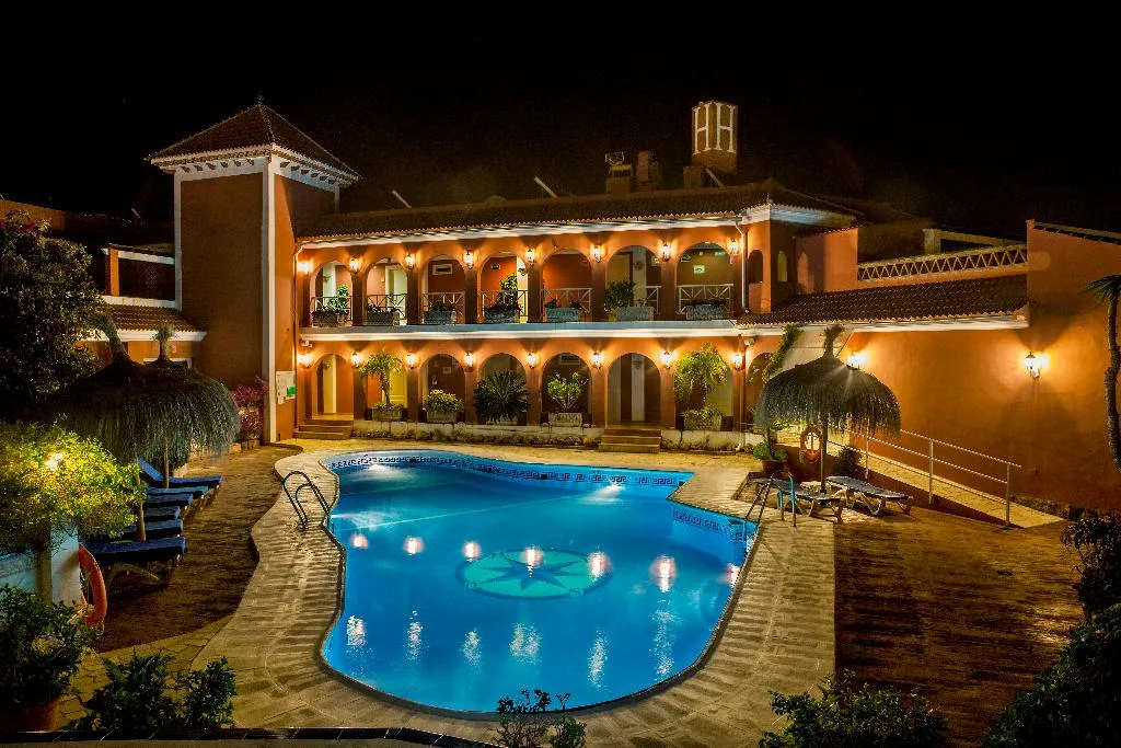 Pool, Los Arcos, Costa Del Sol