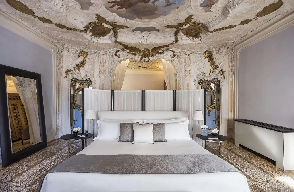 Room, Aman Venice, Venice