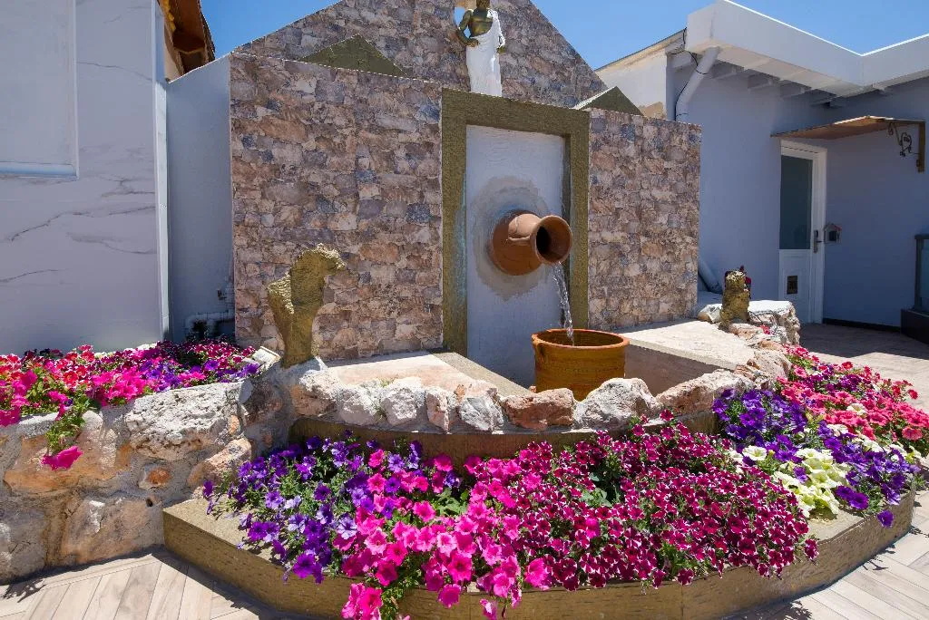 General view, Paradice Hotel Luxury Suites, Crete