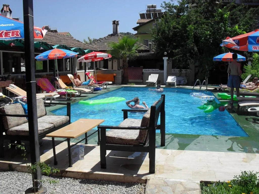 Pool, Villa Ozalp, Dalaman