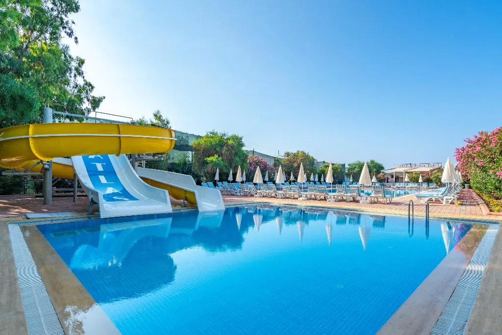 Pool, Atlas Beach Hotel, Antalya