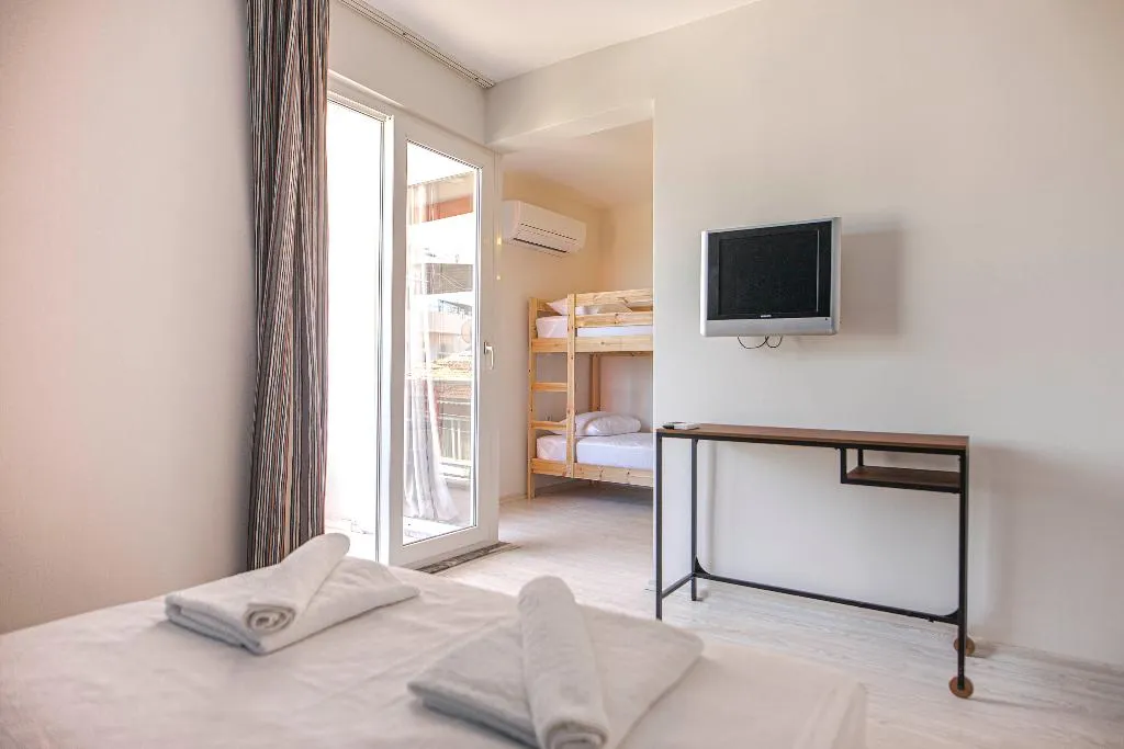 FAMILY ROOM STANDARD Room, Belsun Boutique Hotel, Antalya