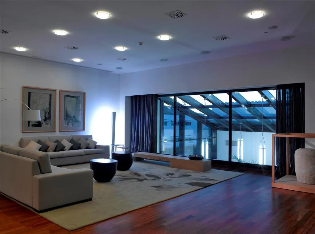 Lobby, Parador de Antequera, Andalucia