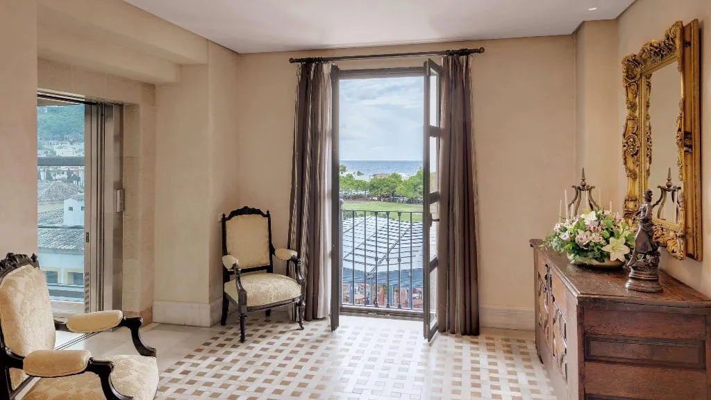Room, Steigenberger Hotel & Resort Camp de Mar, Majorca