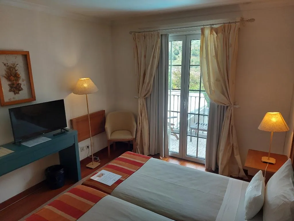 TWIN SEA VIEW Room, Estalagem Do Vale, Madeira