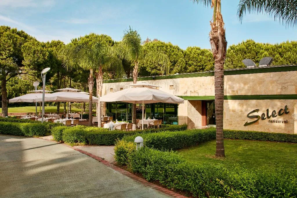 Restaurant, Gloria Verde Resort, Antalya