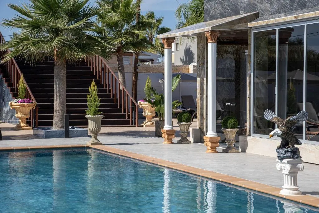 General view, Paradice Hotel Luxury Suites, Crete