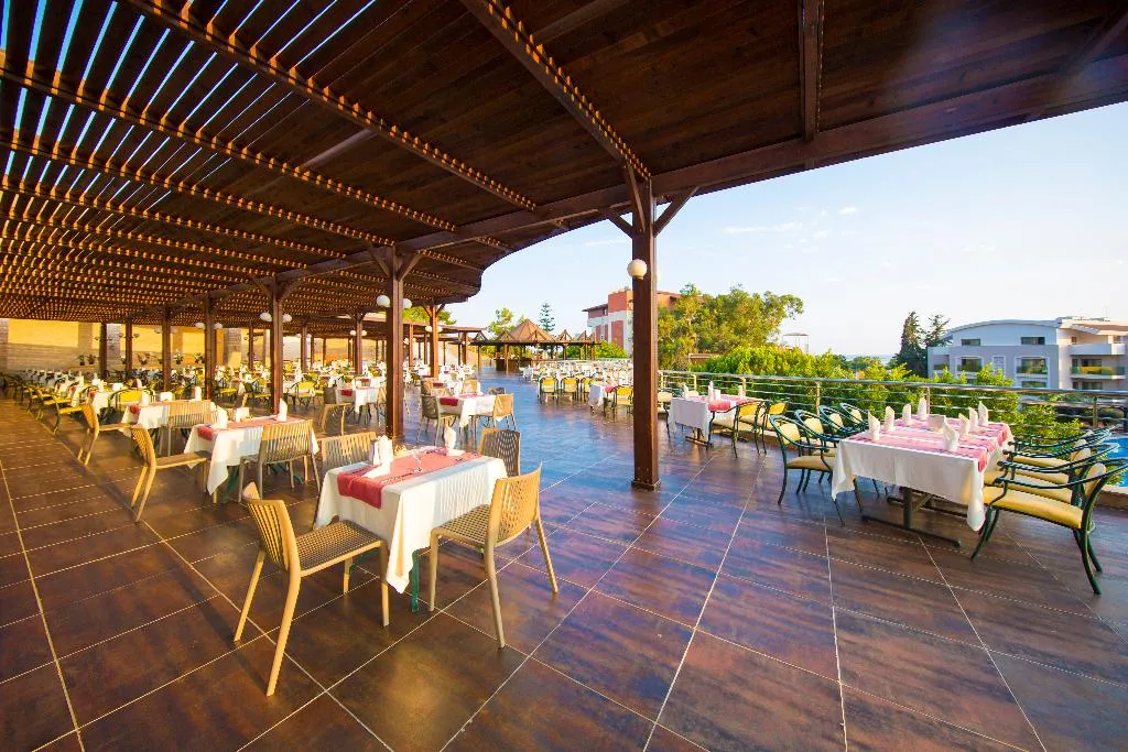 Restaurant, Horus Paradise Luxury Resort, Antalya