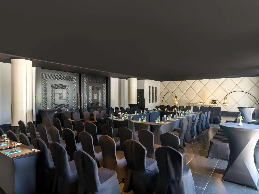 Conferences, Sofitel Agadir Thalassa, Agadir