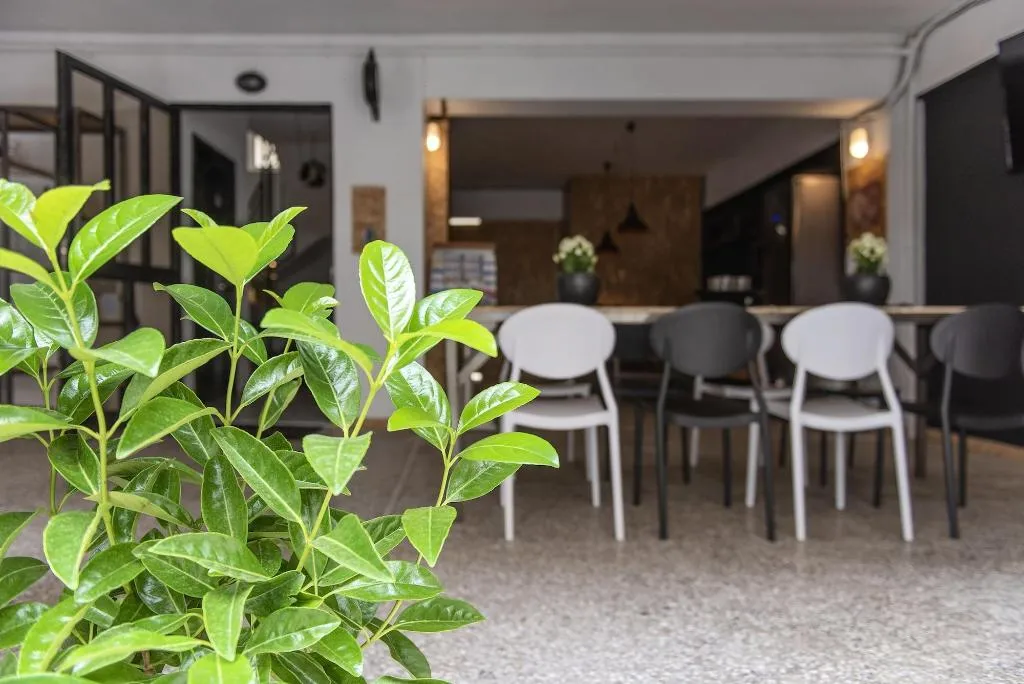 General view, Piraeus Premium Suites, Athens