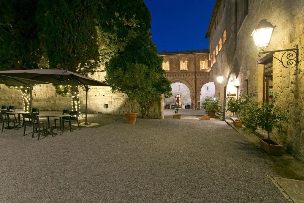 General view, La Badia Di Orvieto, Perugia