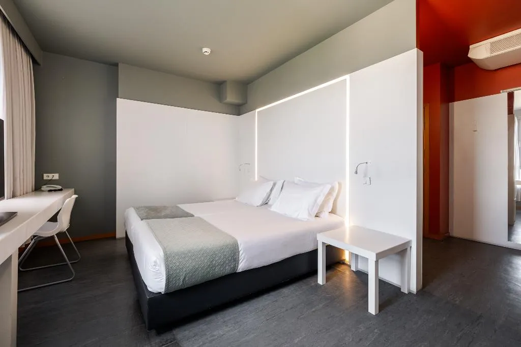 TWIN STANDARD Room, Basic Hotel Braga by Axis, Porto