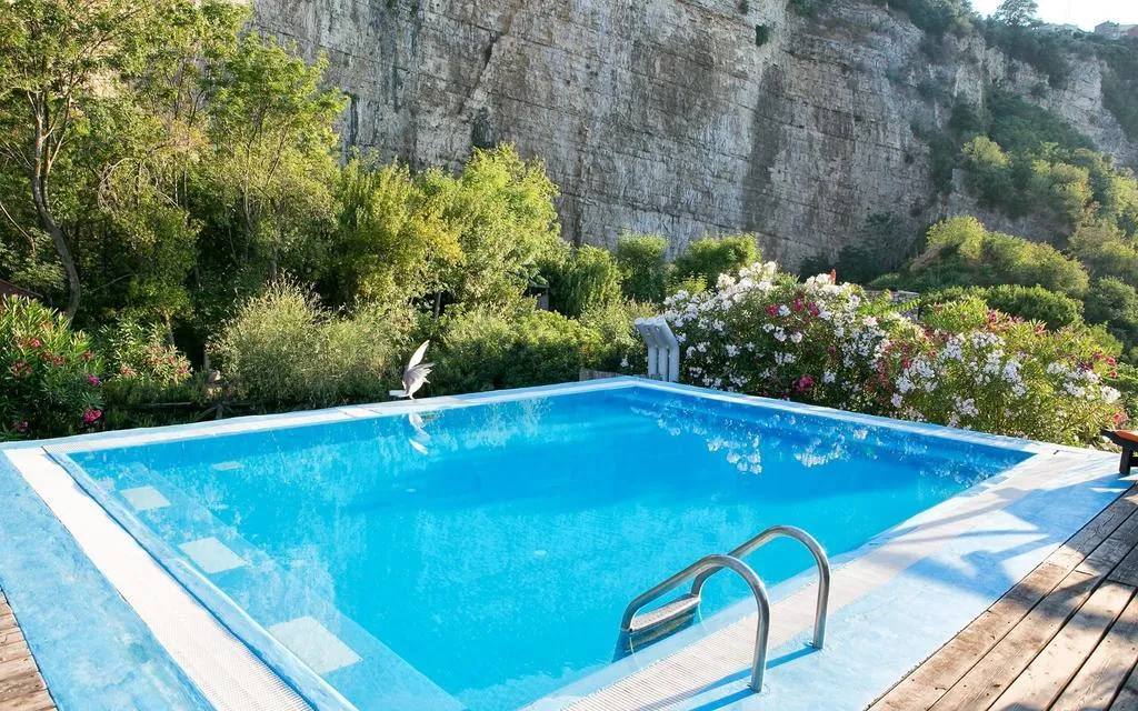 Pool, Hotel Le Axidie BW Signature Collection, Naples