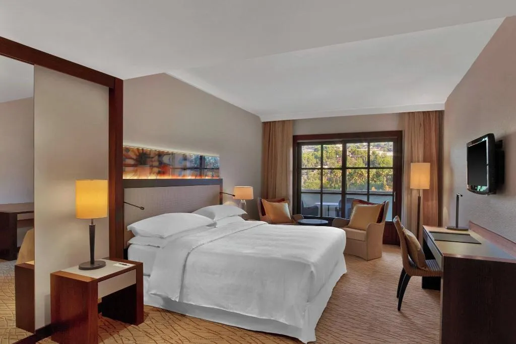 Room, Sheraton Mallorca Arabella Golf Hotel, Majorca