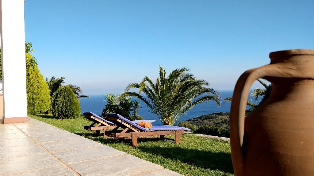 VILLA STANDARD Room, Aegean Sea Villa, Skiathos
