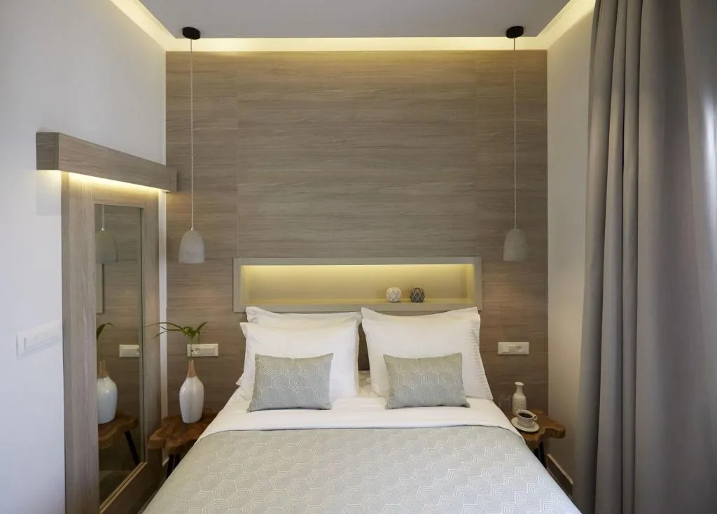 Room, Fileria Suites, Santorini