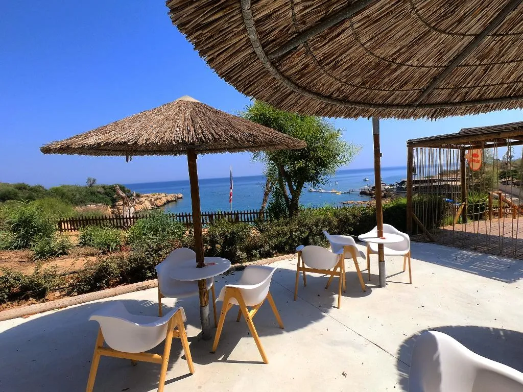 Bar, Malama Beach Holiday Village, Cyprus
