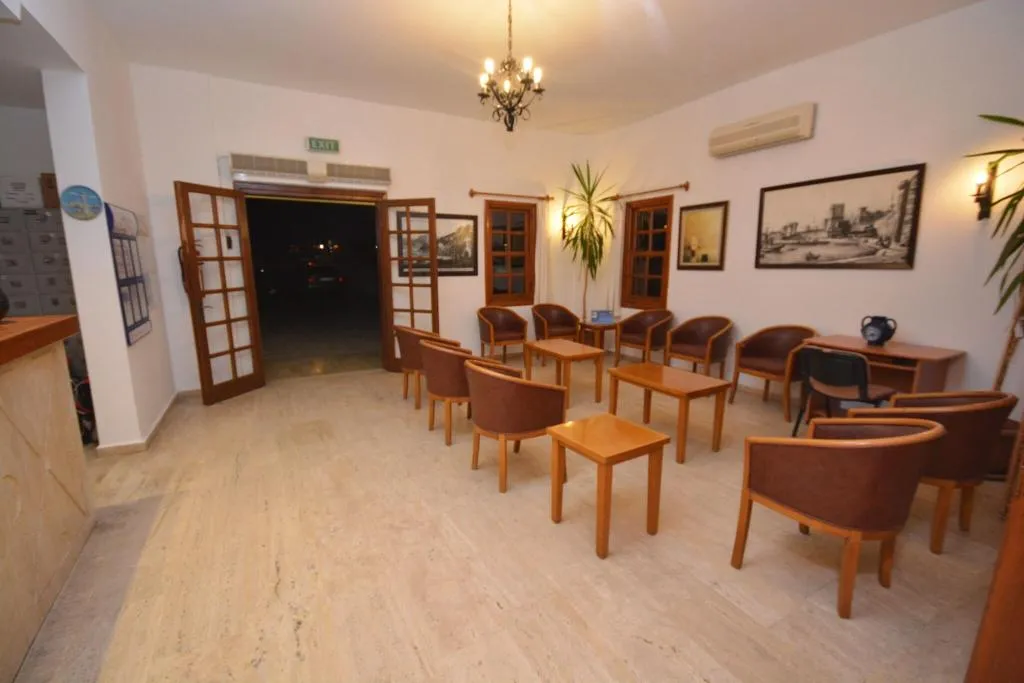 Lobby, Saray Hotel, Dalaman